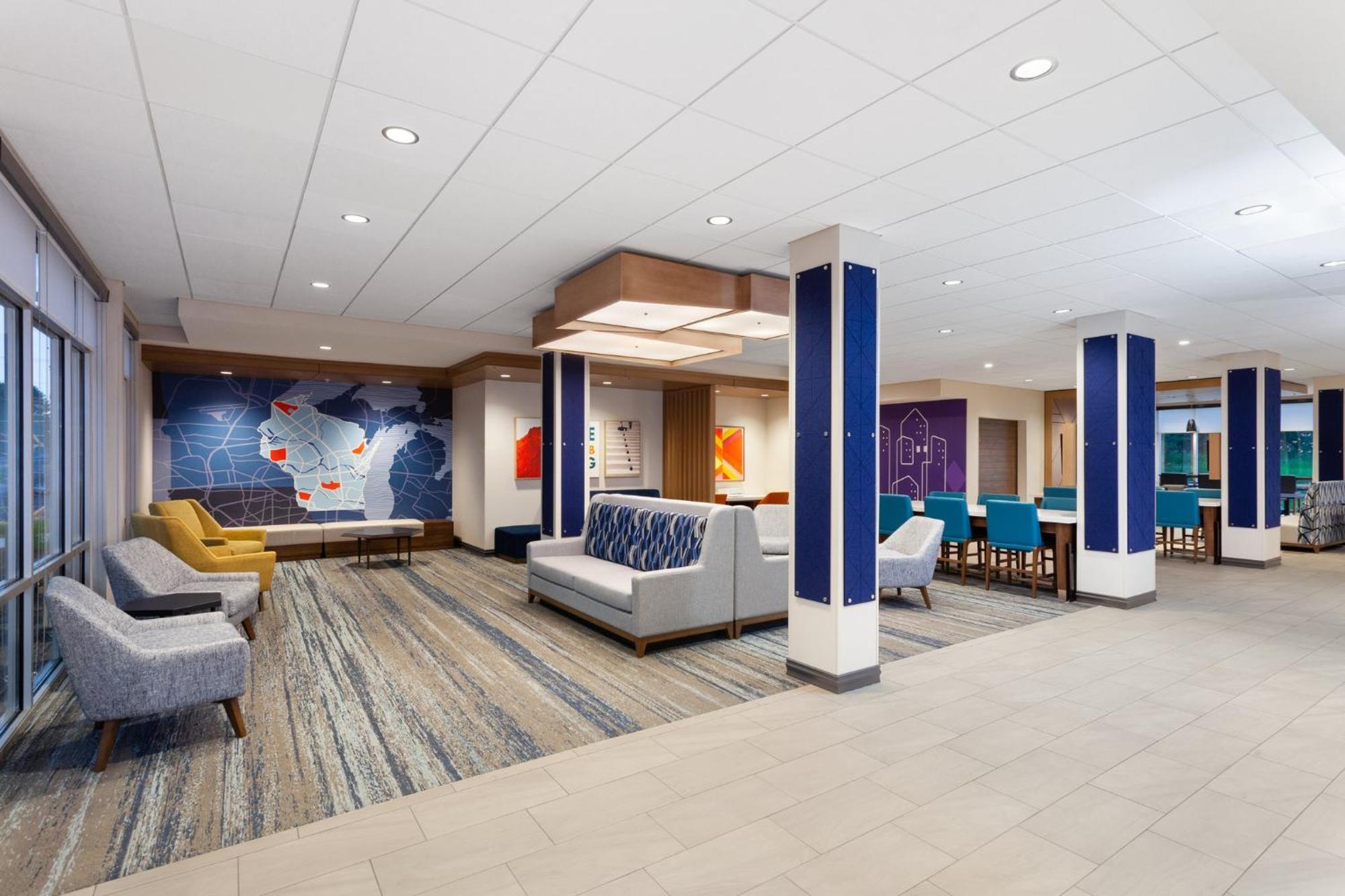 Holiday Inn Express & Suites Reedsburg - Dells Area By Ihg Exterior foto