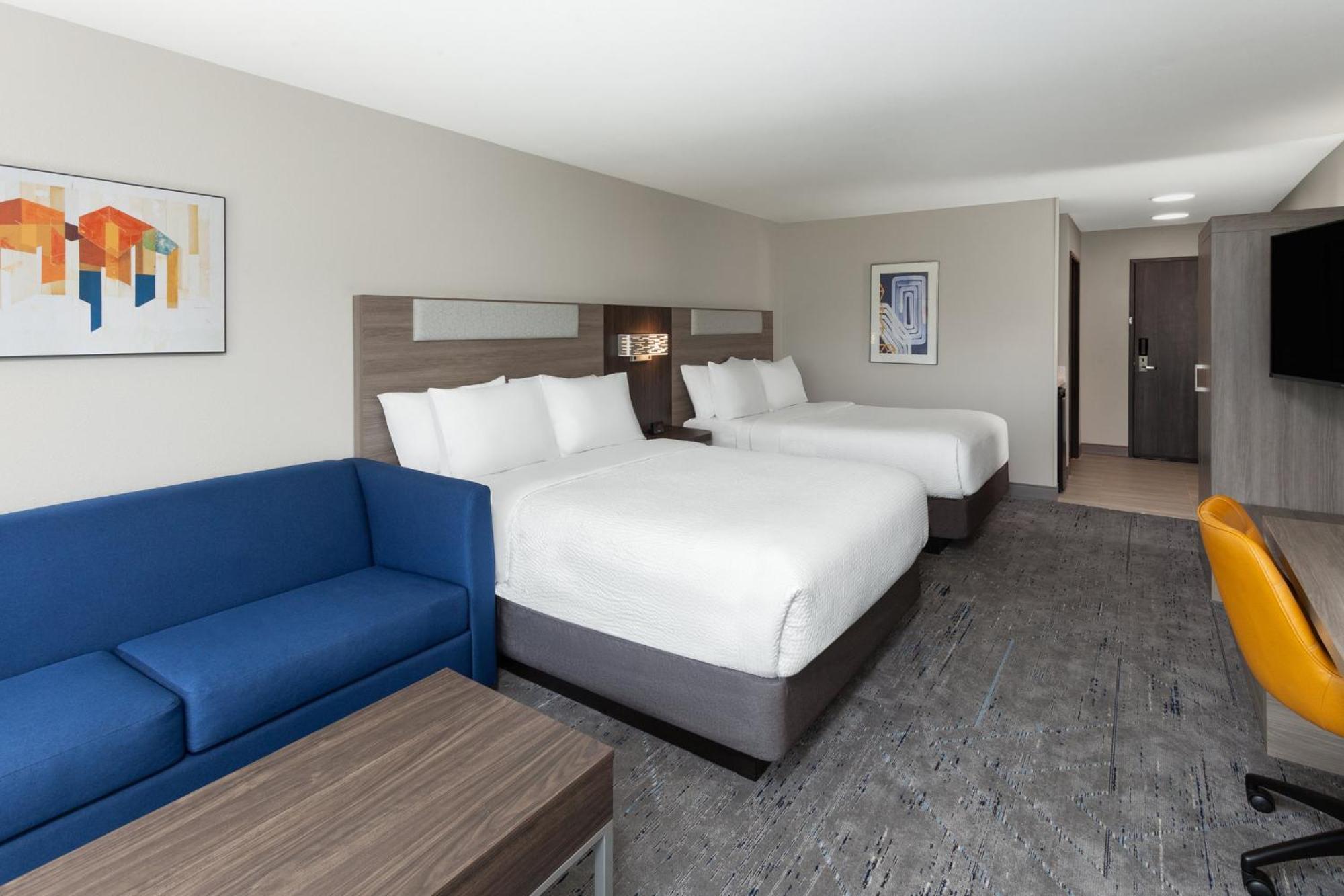 Holiday Inn Express & Suites Reedsburg - Dells Area By Ihg Exterior foto
