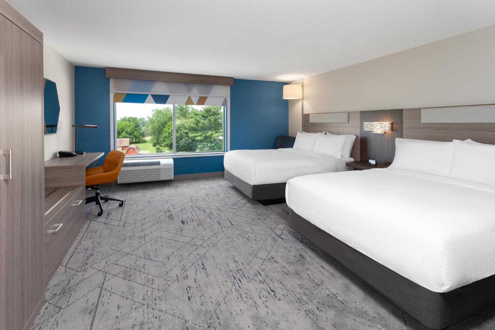 Holiday Inn Express & Suites Reedsburg - Dells Area By Ihg Exterior foto